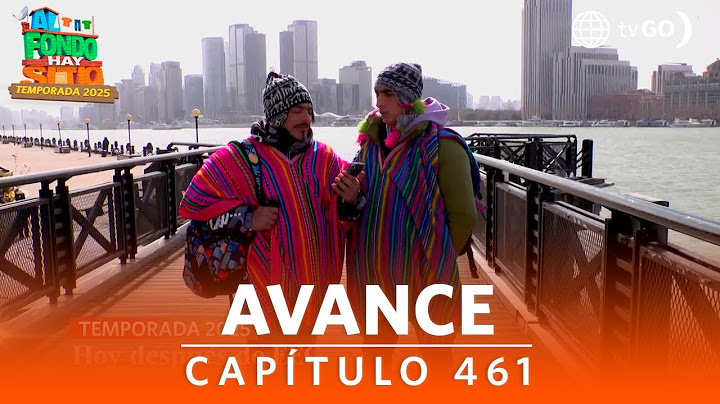 Al Fondo hay Sitio 12: Will Jimmy and Joel be able to find Alessia in China?  (ADVANCE)