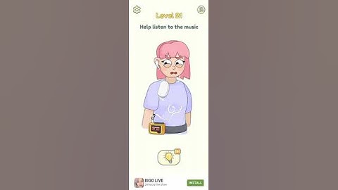 DOP 2 : Delete One Part level 21