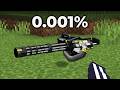 How I Found The RAREST GUN in this Minecraft SMP...