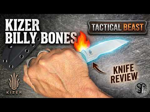 Kizer Billy Bones A Quick Review