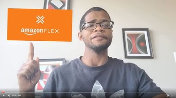 Should you drive for Amazon Flex! l My Amazon Flex Review (2022) #AmazonFlexReview
