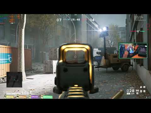 World War 3 : Maximum Settings (Ultra/medium/low) Closed Beta - GTX 1080TI- i9 9900k