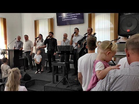 БОГОСЛУЖЕНИЕ | город Волковыск Гродненская обл РБ | 13 июля 2025 г