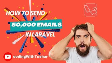 How to send 50K Mails in Laravel