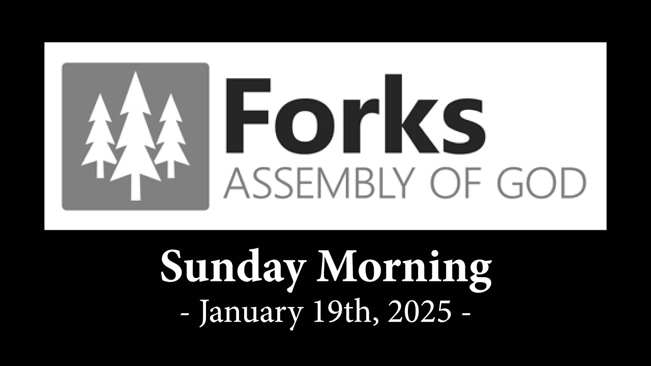 Sunday Morning Service - January 19, 2025 - YouTube