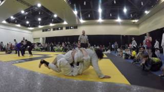 Nick Young - COPA 20170617 - Whitebelt - Valor Team BJJ - Match 3