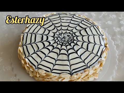 ТОРТ ЭСТЕРХАЗИ ЗАСЛУЖИВАЕТ 5⭐⭐⭐⭐⭐ ГОТОВЛЮ НЕЖНЫЙ ОРЕХОВЫЙ ТОРТ ТОЛЬКО ДЛЯ ОСОБОГО СЛУЧАЯ