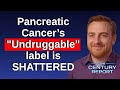 KRAS Drug Cracks Pancreatic Cancer - TCR 05/09/26