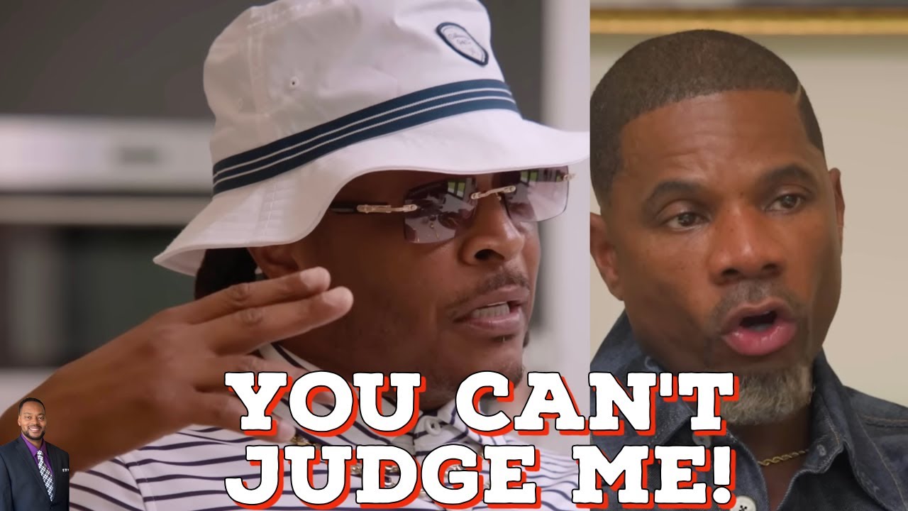 Правы ли Кирк Франклин и T.I. по поводу церкви и церковных прихожан?