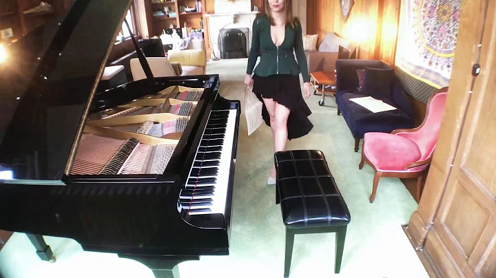 Insanely Fast Version - Moonlight Sonata 3rd Movem...
