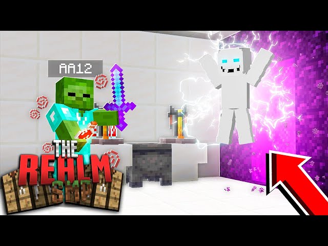 SHE was LIVING at the 666 COORDINATES in Minecraft! (Realms SMP S4: EP 26)  