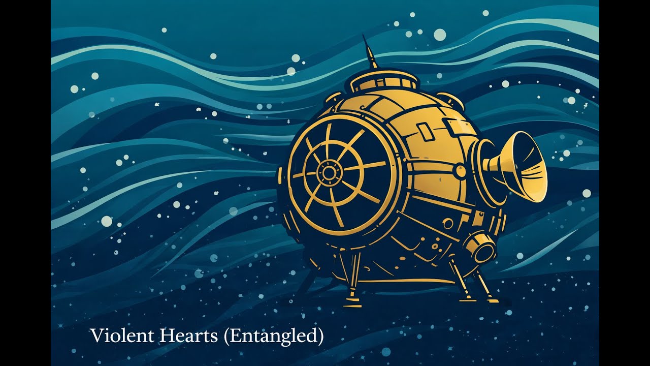 Ocean Floor (Entangled)