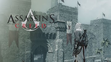 Assassin’s Creed 1 - Memory Block 04 - All Objectives in Acre Rich District - (PS3/360/PC)
