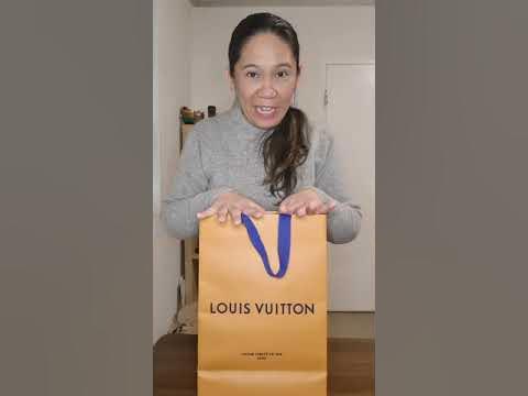 ATTRAPE RÈVE Louis Vuitton perfume, unboxing