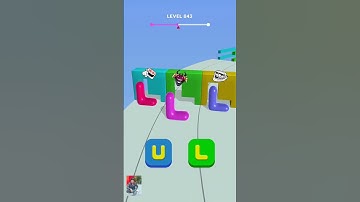 Blob Shifter 3D 🤯 Crazy Funny Troll Race❓😱😸 Boss Epic Level-" #shorts #gaming #youtubeshorts #games