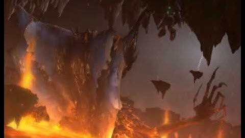 Sonic Unleashed - Cutscene #49 - Dark Gaia