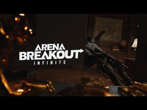 Видео: Arena Breakout: Infinite ► Старперы куда вы лезете !