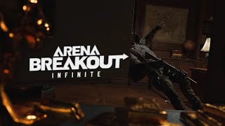 Arena Breakout: Infinite ► Старперы куда вы лезете !