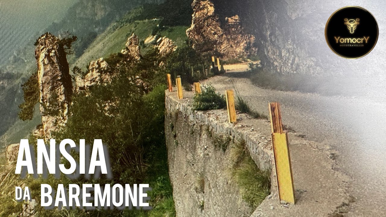 Ansia da Baremone 🇮🇹 | YomocrY