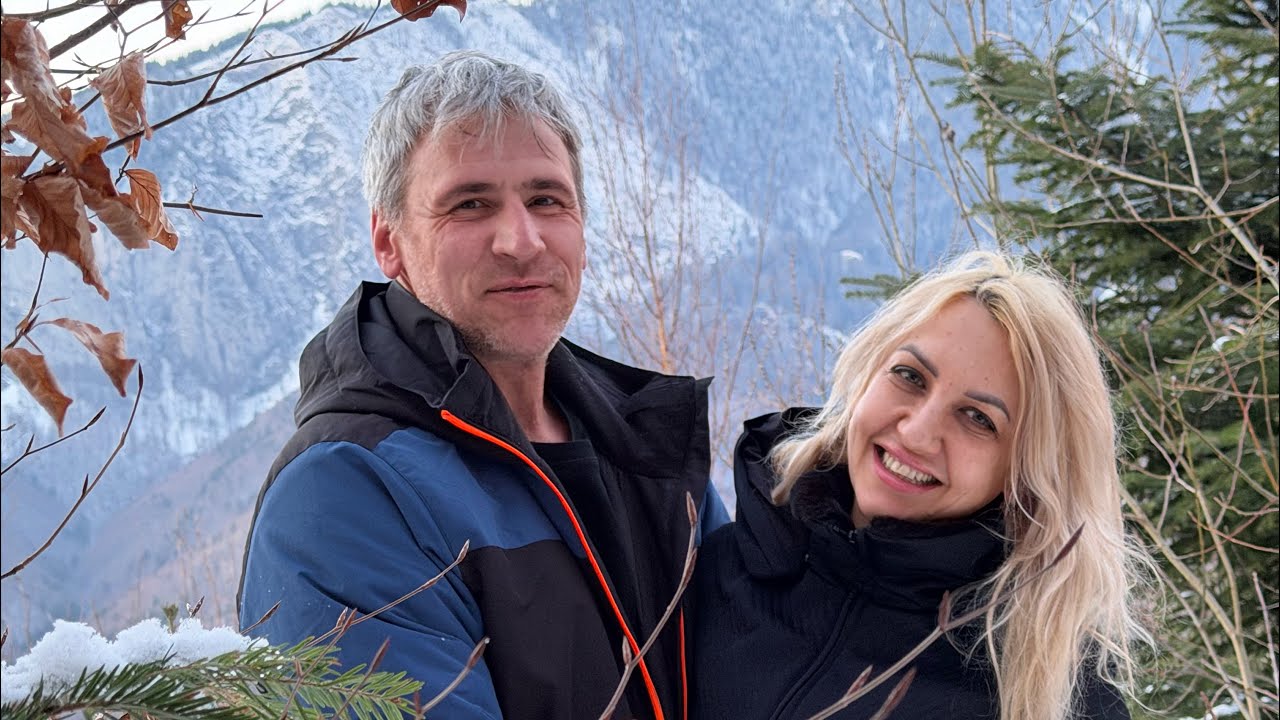 Winter hiking 🥾 Піший туризм у зимку 2026