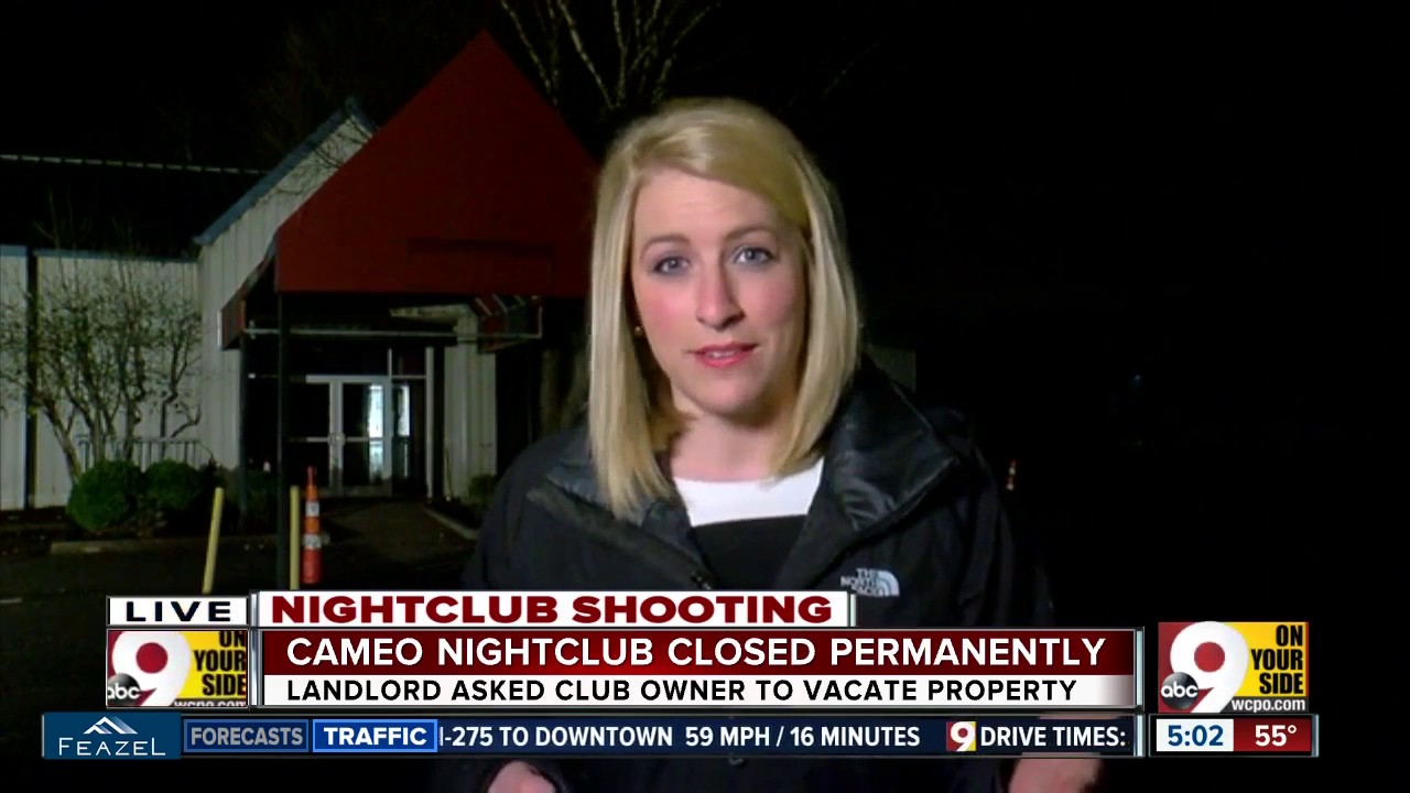 Cameo Night Club closed permanently