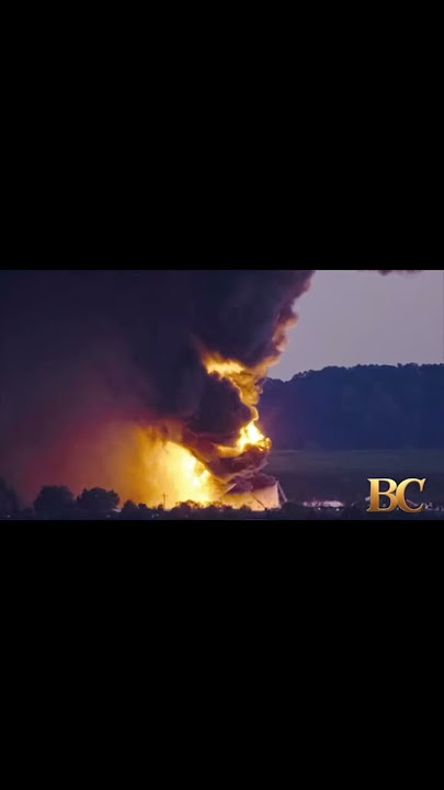 Death toll rises to 13 after UPS plane crashed at Louisville airport