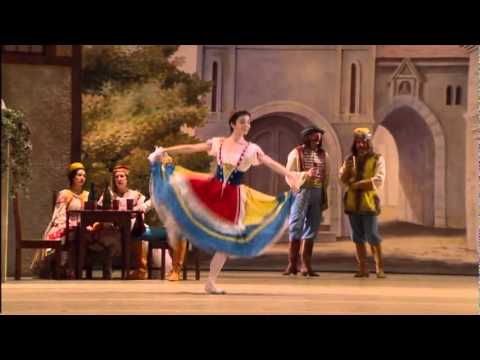 Johannes Brahms: Hungarian Dance No. 5 in G Minor, Allegro