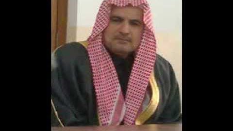 الشيخ ابراهيم الجميلي تلاوه لسورة نون