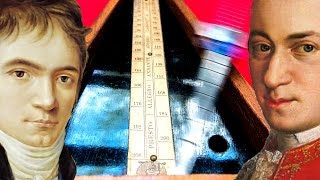 HOW FAST DID MOZART AND BEETHOVEN REALLY GET PLAYED ?