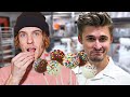 I forced streamers to make cake pops without a recipe  master baker season 3