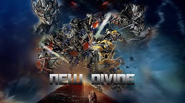 Linkin Park - New Divide | Transformers: Revenge of The Fallen (Music video)