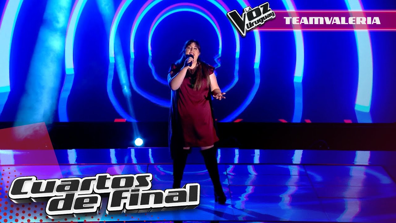 {altText(,Cuartos de Final #TeamValeria: Erika canta 