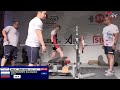 Men SJr, 53-74 kg - World Classic Bench Press Championships 2019