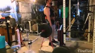 Speed pulls against bands