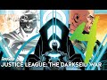 Justice League: The Darkseid War | Episode 04 | Taken | SuperSuper