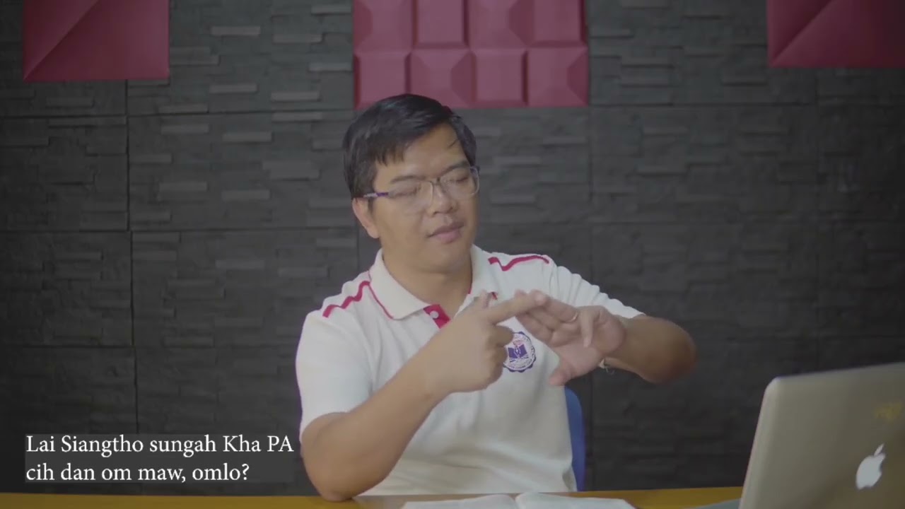 Lai Siangtho sungah Kha PA cih dan om maw, omlo? (Tongluan Zaitha No.1870)