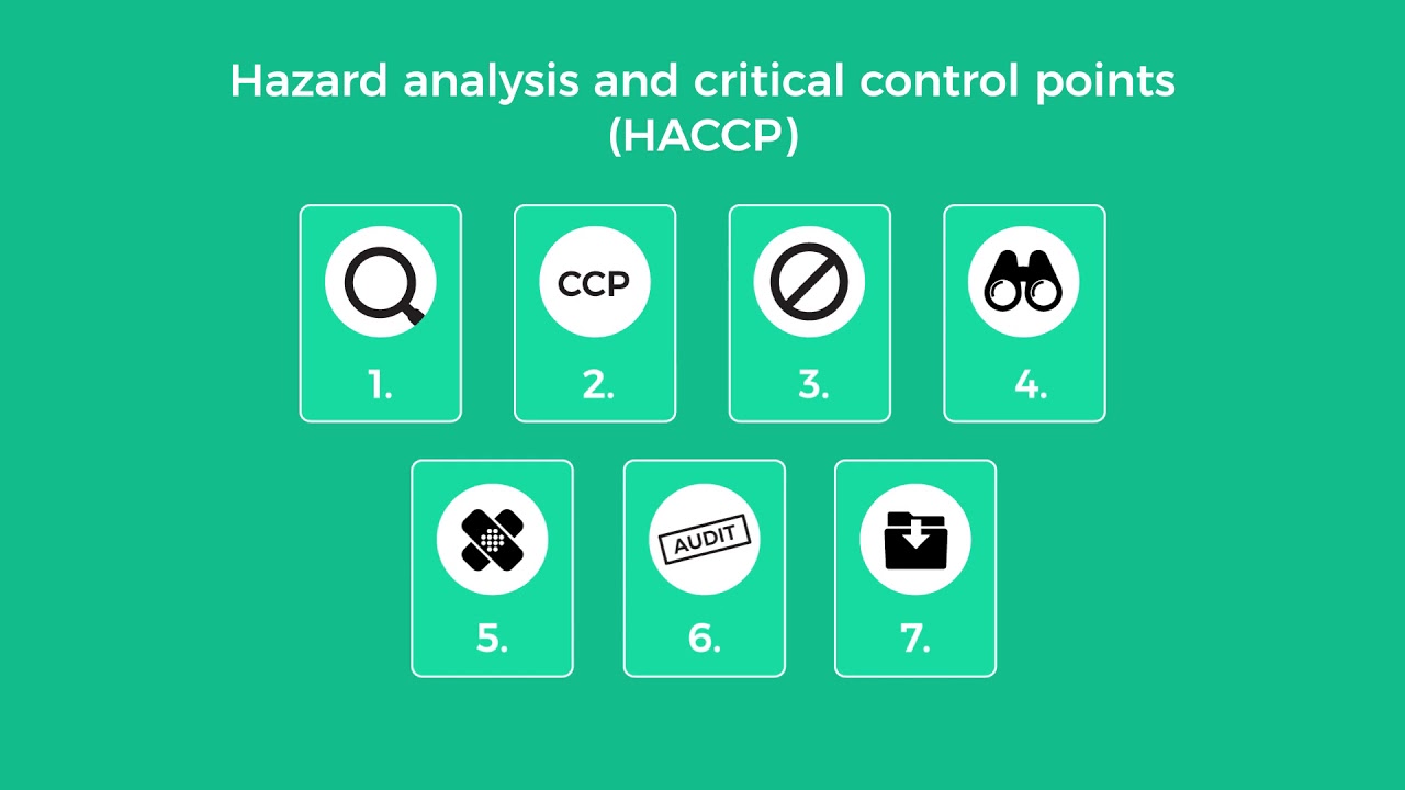 Food Safety and Hygiene for Retail, Level 2 Summary YouTube