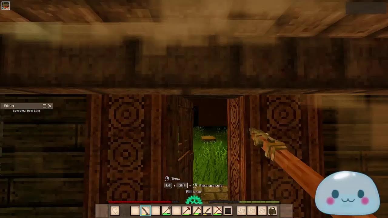 Vintage Story || i'm scared || New server Modded!!