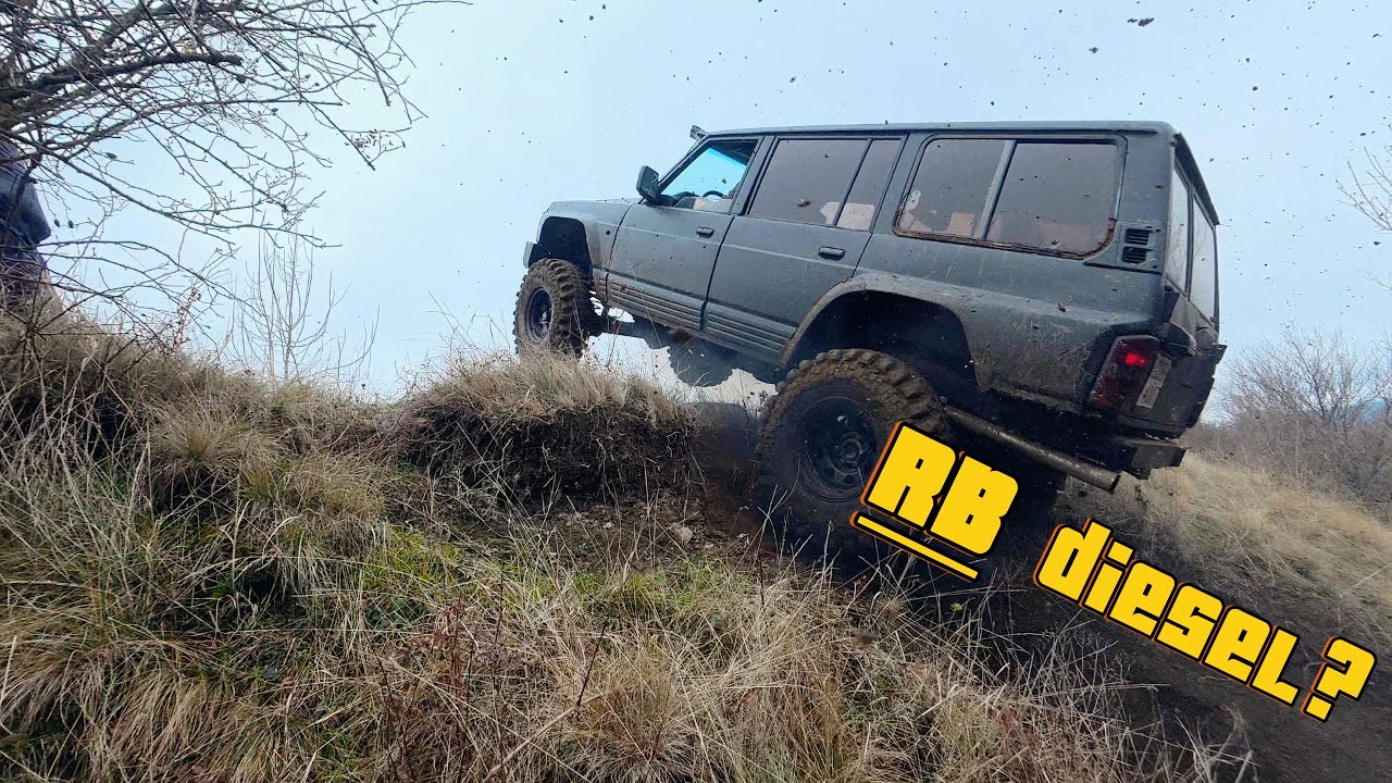 OFFROAD Bulgaria-  patrol RB diesel, vitara, wrangler