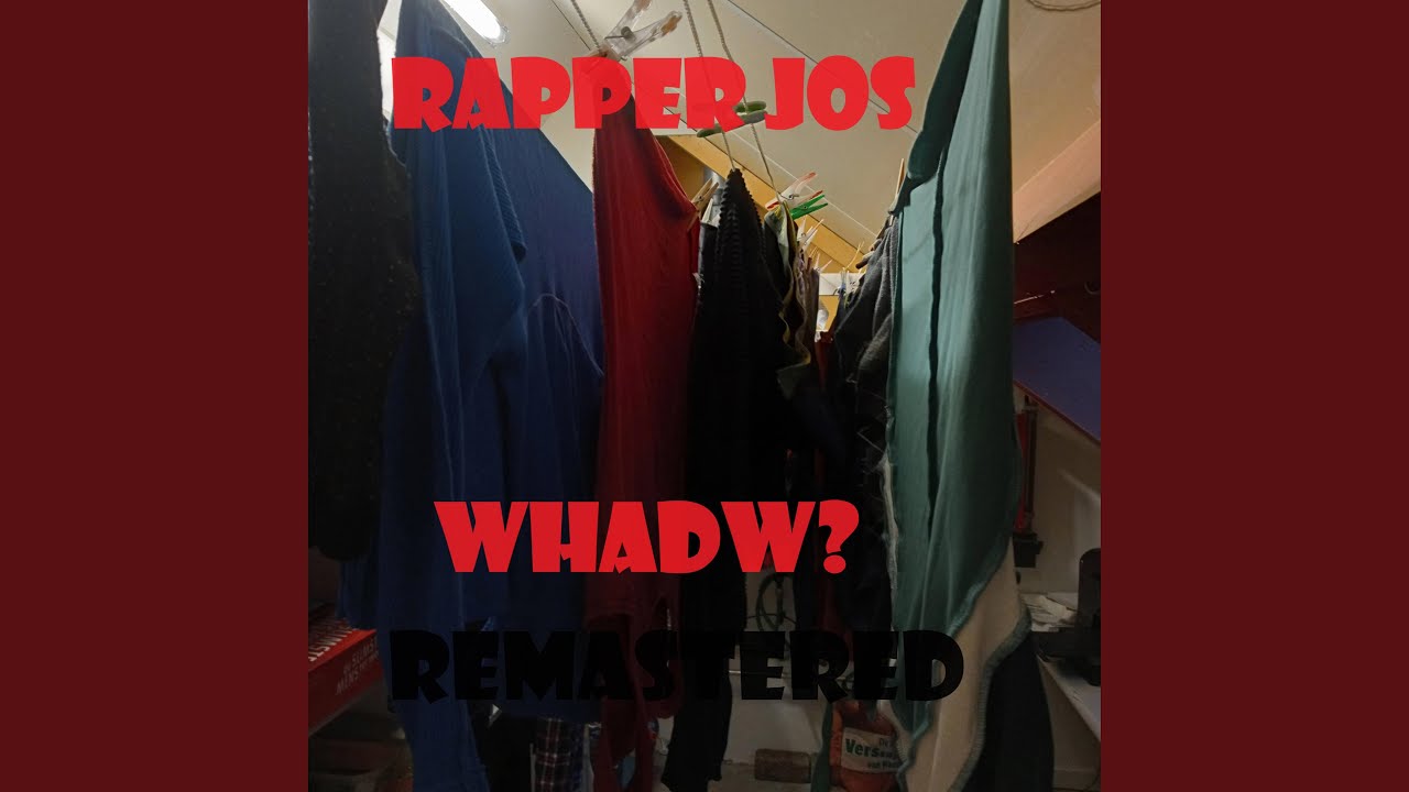 Wa Hangt'r Aan De Waslijn? - Remastered 2024 - YouTube