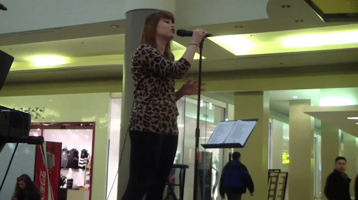 Ashley Arsenault A Moment Like This Galleria Mall ...