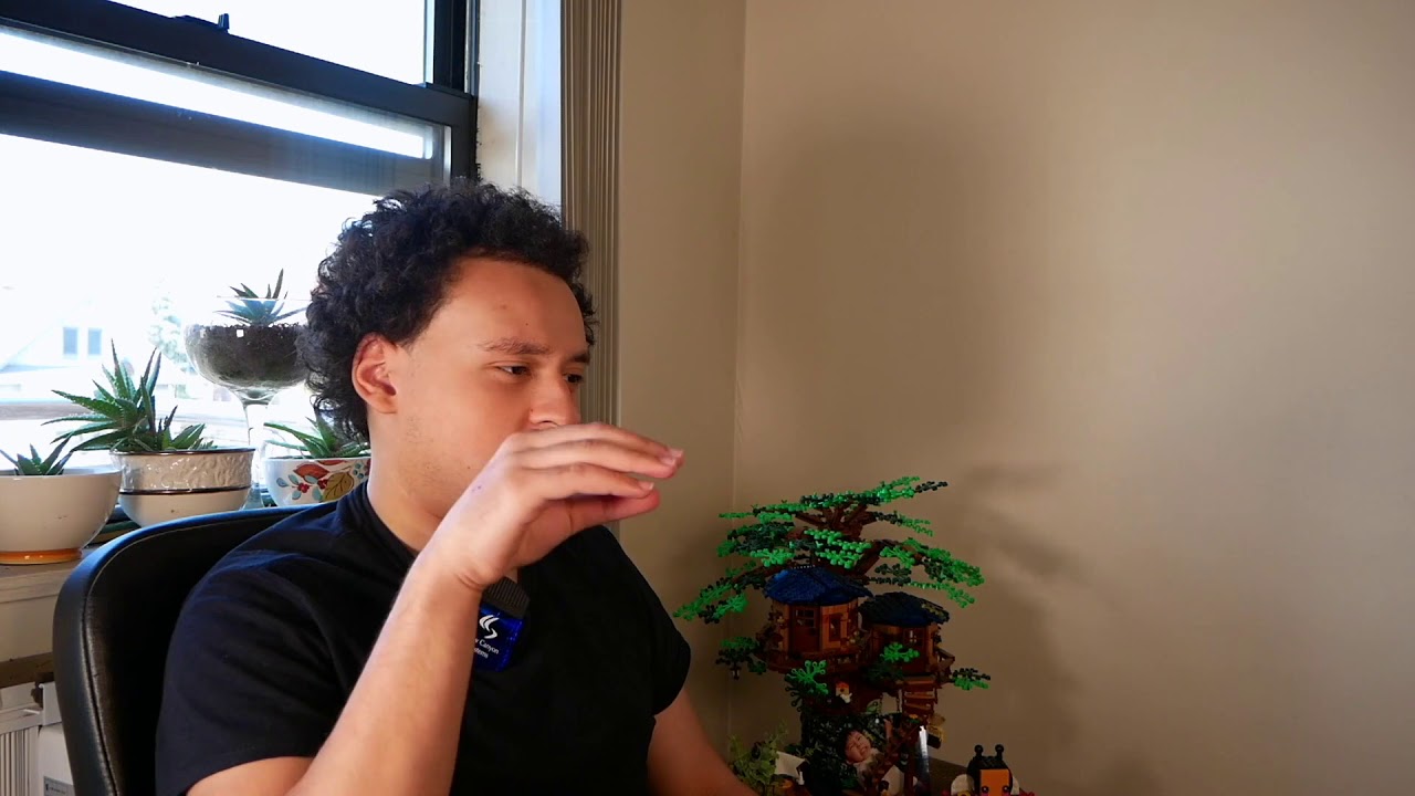 Man Who Never Misses (mockumentary for school)