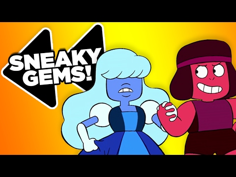 Ruby and Sapphire Are BACK in Steven Universe Season 4 Ep. 13 - CF REWIND | ChannelFrederator - Ruby and Sapphire Are BACK in Steven Universe Season 4 Ep. 13 - CF REWIND | ChannelFrederator