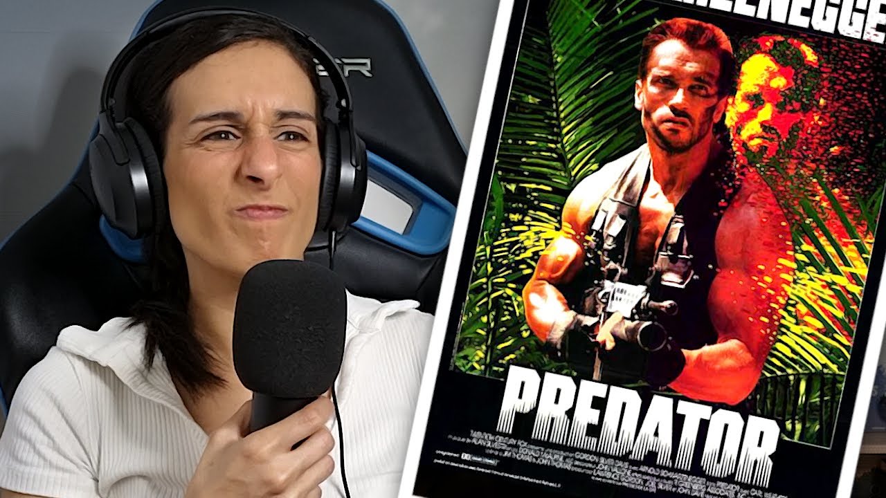 Predator REACTION | You One Ugly MF