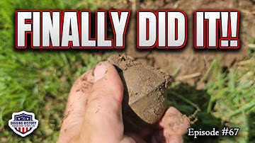 Incredible Metal Detecting Find: Bucket List Relic Unearthed!