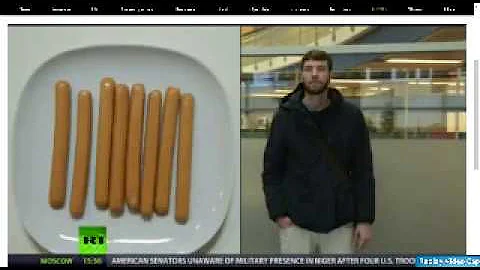 THE SECRET IS OUT...HOT DOGS ARE KILLING YOU! : SODIUM NITRITES = CANCER