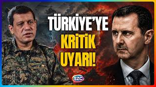 SDF Dissolved, Balances in Damascus Shifted! Critical Syria Warning from Retired Ambassador! Assa...