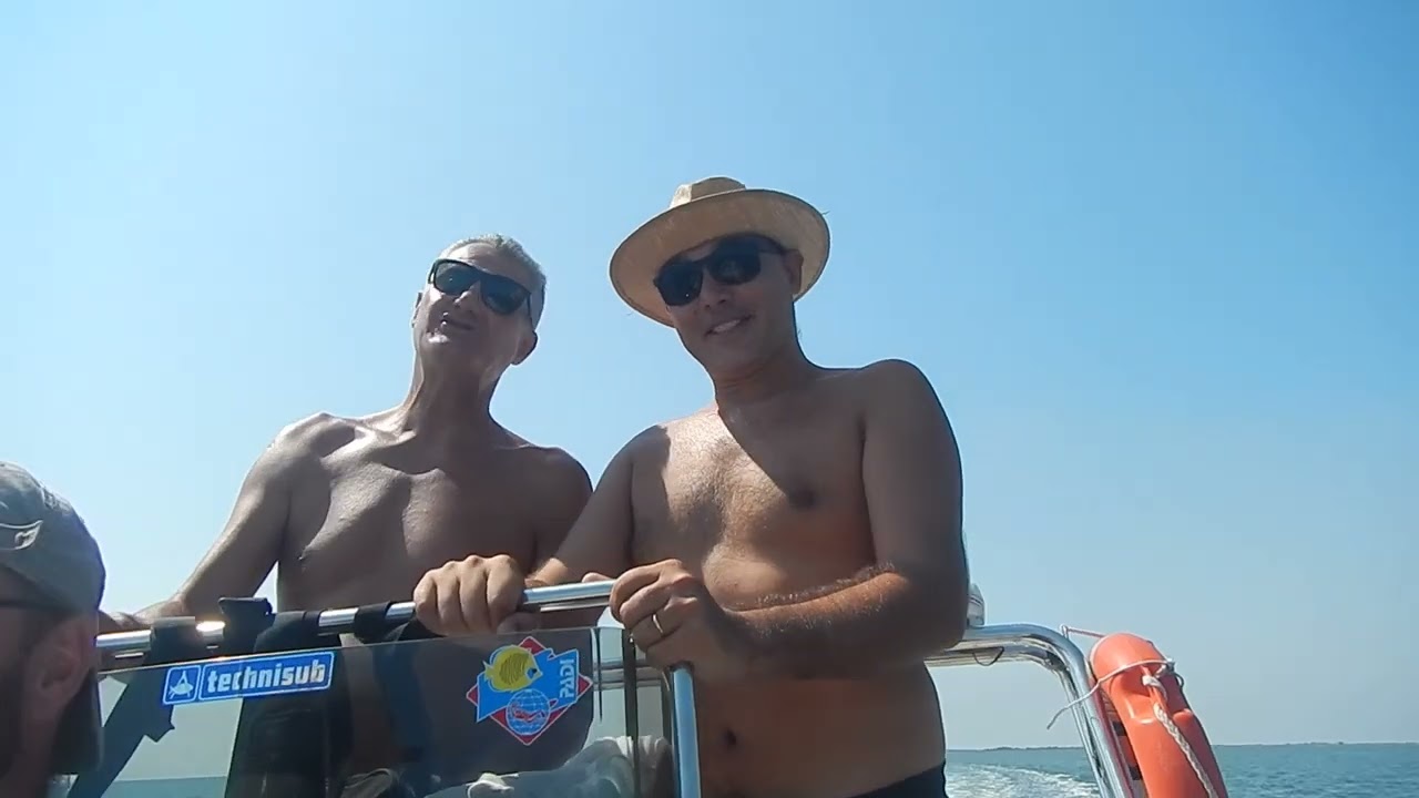 escursione in gommone agosto 2024 isola dell'Amore