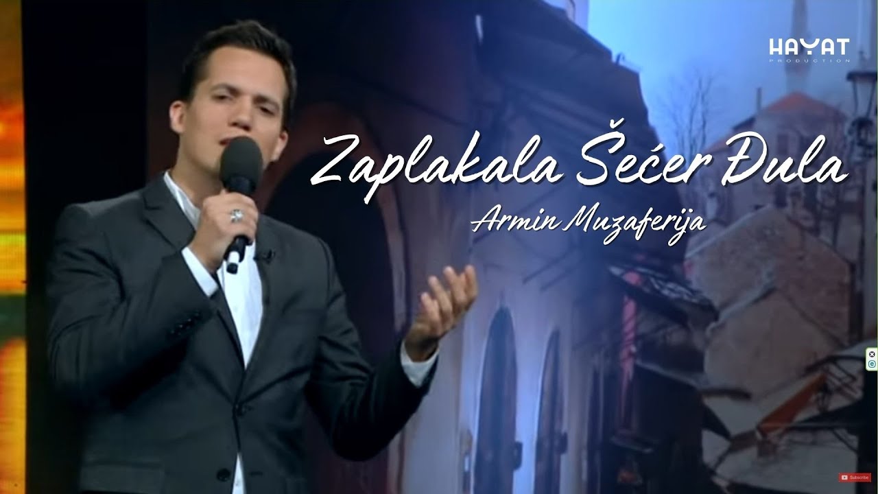ARMIN MUZAFERIJA – Zaplakala šećer Đula [Emisija AMAN] | Hayat Numera