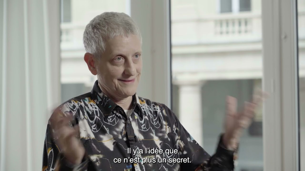 L'interview de Roni Horn